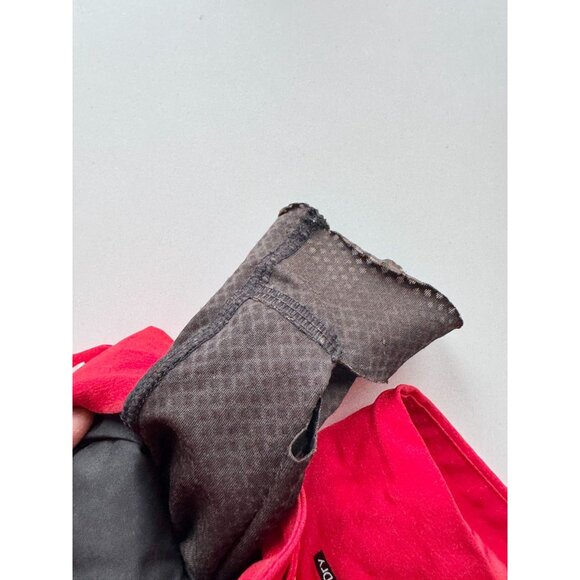 SALOMON Speed AdvancedSkin Dry Red Nylon Ripstop Ski Shell Jacket, Size M - Picture 9 of 16